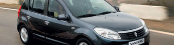 Renault Sandero 1 (2008-2014) на IronHorse.ru ©