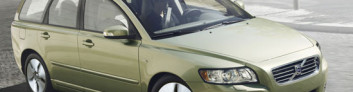 Volvo V50 на IronHorse.ru ©