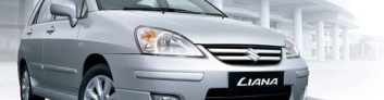 Suzuki Liana на IronHorse.ru ©