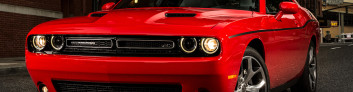 Dodge Challenger (2017-2018) на IronHorse.ru ©