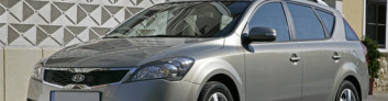 KIA ceed sw (2007-2011) на IronHorse.ru ©