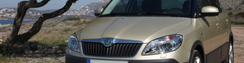 Skoda Fabia Scout на IronHorse.ru ©