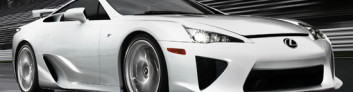 Lexus LFA на IronHorse.ru ©