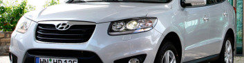 Hyundai Santa Fe 2 на IronHorse.ru ©