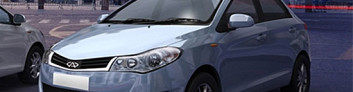 Chery Very на IronHorse.ru ©