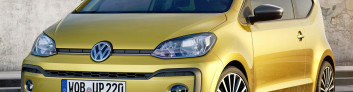 Volkswagen up! (2016-2017) на IronHorse.ru ©