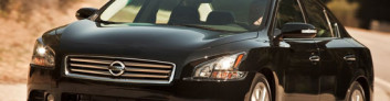 Nissan Maxima на IronHorse.ru ©