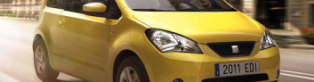 Seat Mii на IronHorse.ru ©