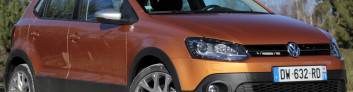 Volkswagen CrossPolo (2010-2016) на IronHorse.ru ©