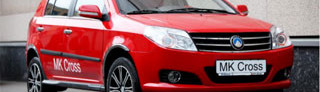 Geely MK Cross на IronHorse.ru ©