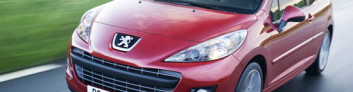 Peugeot 207 RC на IronHorse.ru ©