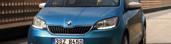 Подробное рассмотрение Skoda Citigo с фотографиями Skoda Citigo на IronHorse.ru ©