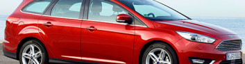 Ford Focus 3 (универсал) на IronHorse.ru ©