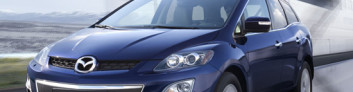 Mazda CX-7 Sport на IronHorse.ru ©