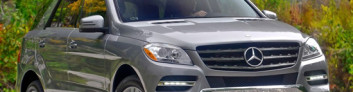 Mercedes-Benz ML (W166) на IronHorse.ru ©