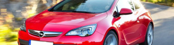 Opel Astra GTC