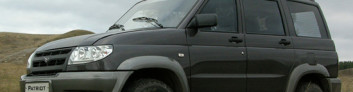 УАЗ Patriot Limited