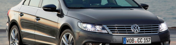 Volkswagen Passat CC на IronHorse.ru ©