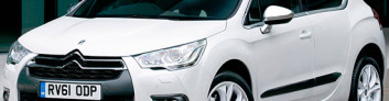 Citroen DS4 (2010-2016) на IronHorse.ru ©