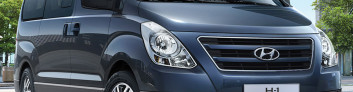 Подробное рассмотрение Hyundai H1 (Starex) с фотографиями Hyundai H1 (Starex) на IronHorse.ru ©