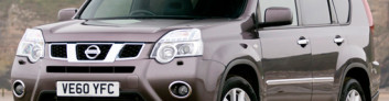 Подробное рассмотрение Nissan X-Trail 2 (T31) с фотографиями Nissan X-Trail 2 (T31) на IronHorse.ru ©