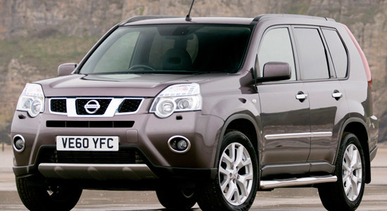 Подробное рассмотрение Nissan X-Trail 2 (T31) с фотографиями Nissan X-Trail 2 (T31) на IronHorse.ru ©
