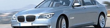 BMW ActiveHybrid 7 на IronHorse.ru ©