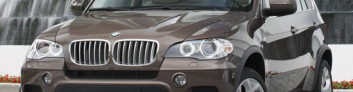 Подробное рассмотрение BMW X5 E70 с фотографиями BMW X5 E70 на IronHorse.ru ©