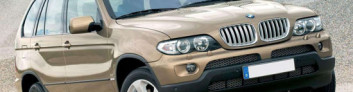 BMW X5 E53 на IronHorse.ru ©