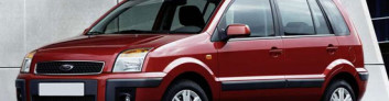 Ford Fusion (2002-2012) на IronHorse.ru ©