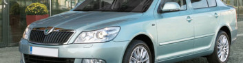 Skoda Octavia 2 (A5) на IronHorse.ru ©