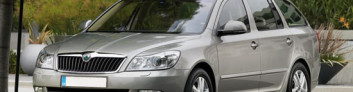 Skoda Octavia 2 Combi (2004-2013) на IronHorse.ru ©