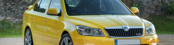 Skoda Octavia RS (2004-2013) на IronHorse.ru ©