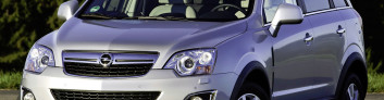 Opel Antara (2011-2015) на IronHorse.ru ©