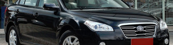 FAW Besturn B50 (2009-2015) на IronHorse.ru ©