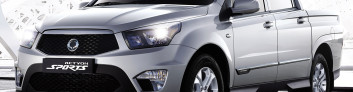 SsangYong New Actyon Sports (2017-2018) на IronHorse.ru ©