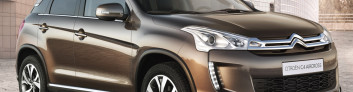 Citroen C4 Aircross на IronHorse.ru ©