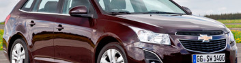 Подробное рассмотрение Chevrolet Cruze Station Wagon (2012-2015) с фотографиями Chevrolet Cruze Station Wagon (2012-2015) на IronHorse.ru ©