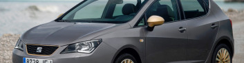 Подробное рассмотрение SEAT Ibiza 4 (2008-2017) с фотографиями SEAT Ibiza 4 (2008-2017) на IronHorse.ru ©
