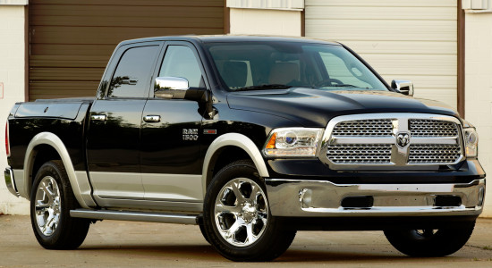 Ram 1500 (Dodge) на IronHorse.ru ©