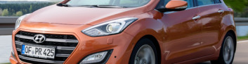Hyundai i30 (2012-2016) на IronHorse.ru ©