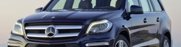 Mercedes-Benz GL X166 на IronHorse.ru ©