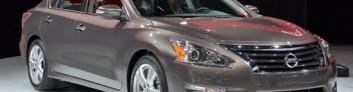 Nissan Altima на IronHorse.ru ©