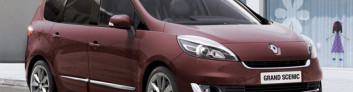 Renault Grand Scenic 3 на IronHorse.ru ©