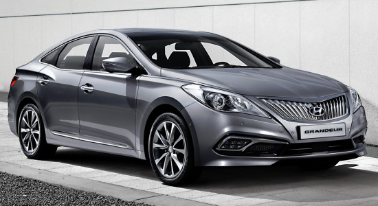 Подробное рассмотрение Hyundai Grandeur 5 (2011-2016) с фотографиями Hyundai Grandeur 5 (2011-2016) на IronHorse.ru ©