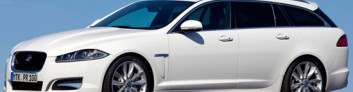 Подробное рассмотрение Jaguar XF Sportbrake (X250) с фотографиями Jaguar XF Sportbrake (X250) на IronHorse.ru ©