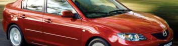Mazda3 (2003-2008) на IronHorse.ru ©