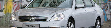 Nissan Teana J31 на IronHorse.ru ©