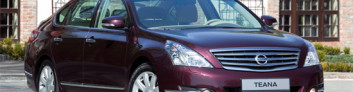 Nissan Teana (J32) на IronHorse.ru ©