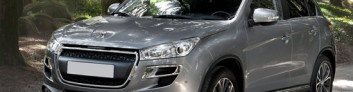 Peugeot 4008 на IronHorse.ru ©
